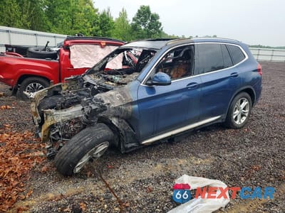 2020 BMW X3 XDRIVE30I 5UXTY5C09L9C68044 - główne zdjęcie licytacji z USA - miniatura