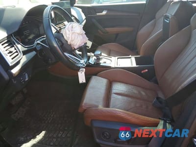 Zdjęcie 7 z 13 samochodu: 2021 AUDI Q5 SPORTBACK PREMIUM PLUS VIN:WA15AAFY5M2115106 - miniatura
