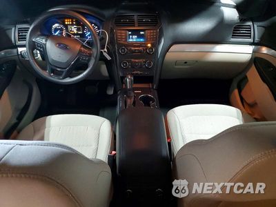 Zdjęcie 8 z 13 samochodu: 2018 FORD EXPLORER VIN:1FM5K8B81JGA58852 - miniatura