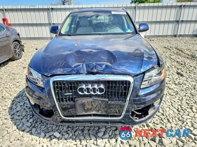 Piąte zdjęcie samochodu w środku: 2010 AUDI Q5 PREMIUM PLUS VIN:WA1LKAFP0AA022751 - miniatura