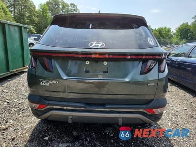 Zdjęcie 6 z 13 samochodu: 2023 HYUNDAI TUCSON LIMITED VIN:5NMJECAEXPH210245 - miniatura