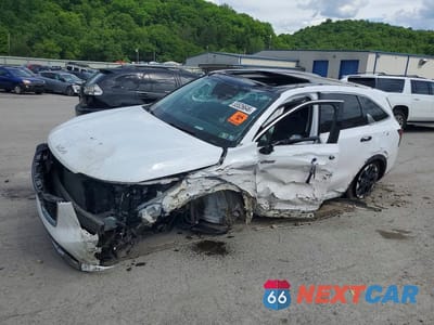 2024 KIA SORENTO S 5XYRLDJC7RG282952 - główne zdjęcie licytacji z USA - miniatura