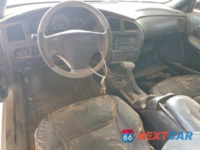 Zdjęcie 8 z 12 samochodu: 2003 CHEVROLET MONTE CARLO SS VIN:2G1WX12K439331614 - miniatura
