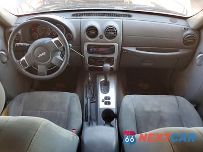 Zdjęcie 8 z 13 samochodu: 2006 JEEP LIBERTY LIMITED VIN:1J4GL58K16W139837 - miniatura