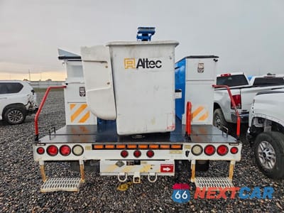 Zdjęcie 6 z 13 samochodu: 2011 FORD F550 SUPER DUTY BUCKET TRUCK VIN:1FDUF5HT4BEC26412 - miniatura