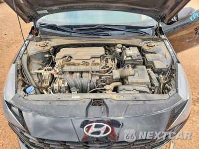 Zdjęcie 11 z 12 samochodu: 2021 HYUNDAI ELANTRA SEL VIN:KMHLM4AG5MU065800 - miniatura