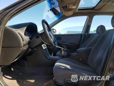 Zdjęcie 7 z 12 samochodu: 2001 NISSAN MAXIMA GXE VIN:JN1CA31D71T631277 - miniatura