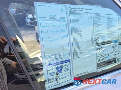 Zdjęcie 12 z 13 samochodu: 2026 BMW X1 XDRIVE28I VIN:WBX73EF07T5420438 - miniatura