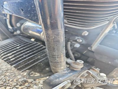 Zdjęcie 8 z 8 samochodu: 2008 HARLEY-DAVIDSON FLHT CLASSIC VIN:1HD1FF4108Y625504 - miniatura