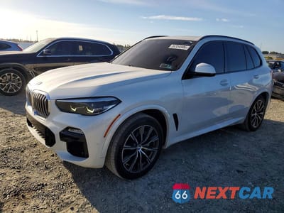 2019 BMW X5 XDRIVE50I 5UXJU2C57KLN65650 - główne zdjęcie licytacji z USA - miniatura