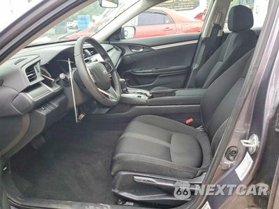 Zdjęcie 7 z 12 samochodu: 2018 HONDA CIVIC EX VIN:19XFC2F72JE041255 - miniatura