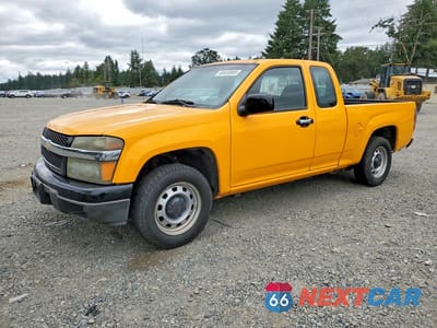 2010 CHEVROLET COLORADO 1GCESBD96A8118156 - główne zdjęcie licytacji z USA - miniatura