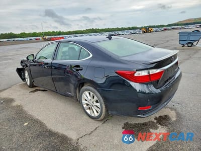 Drugie zdjęcie samochodu z przodu: 2013 LEXUS ES 300H VIN:JTHBW1GG9D2022989 - miniatura