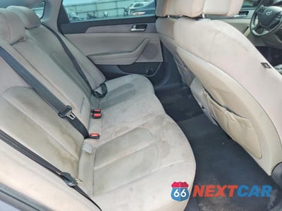 Zdjęcie 10 z 12 samochodu: 2017 HYUNDAI SONATA SE VIN:5NPE24AFXHH497020 - miniatura