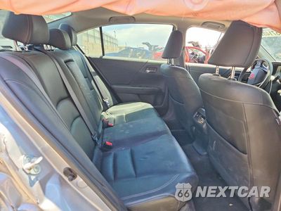 Zdjęcie 10 z 12 samochodu: 2017 HONDA ACCORD TOURING HYBRID VIN:JHMCR6F78HC011590 - miniatura