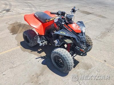 2022 CAN-AM DS 250 - ATV RFGUB251XNS030141 - główne zdjęcie licytacji z USA - miniatura
