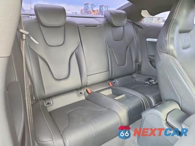 Zdjęcie 10 z 12 samochodu: 2014 AUDI S5 PREMIUM PLUS VIN:WAUCGAFR1EA070285 - miniatura