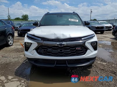 Piąte zdjęcie samochodu w środku: 2025 CHEVROLET TRAILBLAZER RS VIN:KL79MUSL2SB097216 - miniatura
