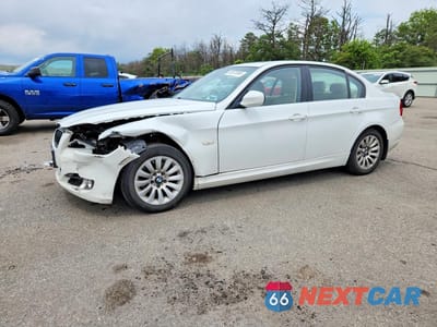 2009 BMW 328 I SULEV WBAPH53519A436694 - główne zdjęcie licytacji z USA - miniatura