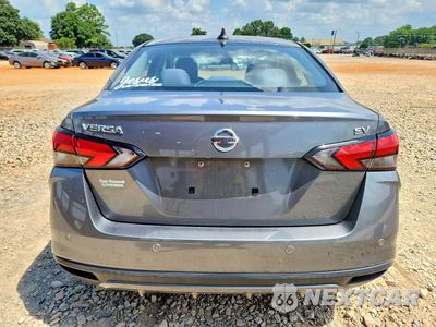 Zdjęcie 6 z 12 samochodu: 2020 NISSAN VERSA SV VIN:3N1CN8EVXLL857843 - miniatura
