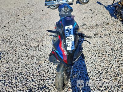 Drugie zdjęcie samochodu z przodu: 2023 BMW S 1000 RR VIN:WB10E6303P6H07620 - miniatura