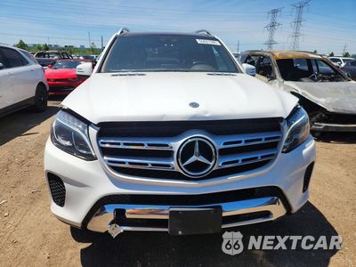 Piąte zdjęcie samochodu w środku: 2019 MERCEDES-BENZ GLS 450 4MATIC VIN:4JGDF6EE9KB219968 - miniatura