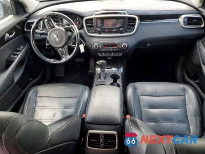 Zdjęcie 8 z 13 samochodu: 2016 KIA SORENTO EX VIN:5XYPHDA50GG097682 - miniatura