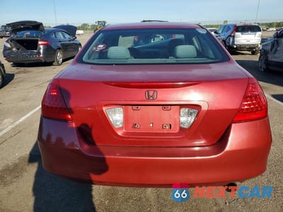 Zdjęcie 6 z 12 samochodu: 2007 HONDA ACCORD SE VIN:1HGCM56387A194637 - miniatura