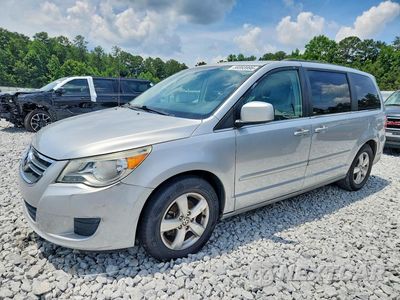 2011 VOLKSWAGEN ROUTAN SEL 2V4RW5DGXBR750188 - główne zdjęcie licytacji z USA - miniatura