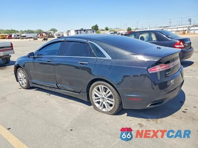 Drugie zdjęcie samochodu z przodu: 2014 LINCOLN MKZ VIN:3LN6L2G98ER818323 - miniatura