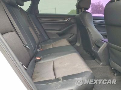 Zdjęcie 10 z 12 samochodu: 2020 HONDA ACCORD SPORT VIN:1HGCV1F33LA081209 - miniatura