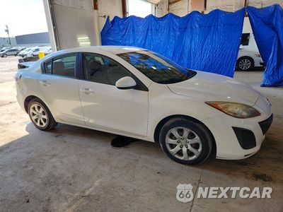 Czwarte zdjęcie samochodu z boku: 2010 MAZDA 3 I VIN:JM1BL1SF8A1290524 - miniatura