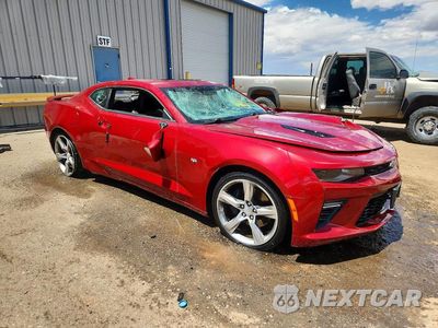 Czwarte zdjęcie samochodu z boku: 2016 CHEVROLET CAMARO SS VIN:1G1FH1R77G0132717 - miniatura