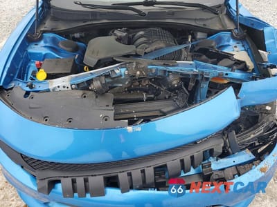 Zdjęcie 11 z 12 samochodu: 2023 DODGE CHARGER GT VIN:2C3CDXHG4PH598647 - miniatura