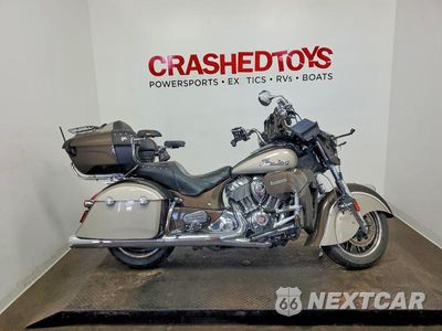 2023 INDIAN MOTORCYCLE CO. ROADMASTER 56KTRABB3P3413136 - główne zdjęcie licytacji z USA - miniatura
