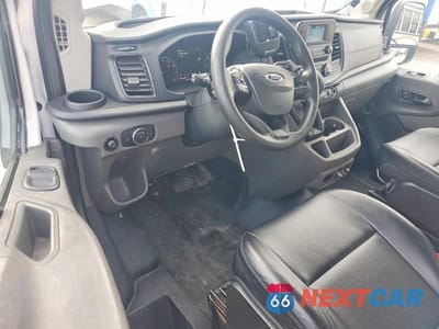 Zdjęcie 8 z 12 samochodu: 2020 FORD TRANSIT DELIVERY TRUCK VIN:1FDBW5Z82LKA95579 - miniatura