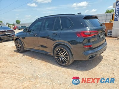 Drugie zdjęcie samochodu z przodu: 2022 BMW X5 M50I VIN:5UXJU4C08N9L44625 - miniatura