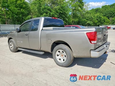 Drugie zdjęcie samochodu z przodu: 2007 NISSAN TITAN XE FFV VIN:1N6BA06A77N212684 - miniatura