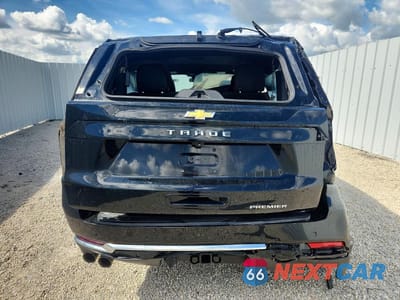 Zdjęcie 6 z 14 samochodu: 2025 CHEVROLET TAHOE K1500 PREMIER VIN:1GNS6SRD5SR287625 - miniatura