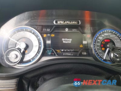 Zdjęcie 9 z 12 samochodu: 2019 RAM 1500 LIMITED VIN:1C6SRFPT3KN561114 - miniatura