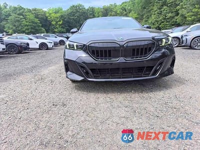 Piąte zdjęcie samochodu w środku: 2026 BMW 530 XI VIN:WBA53FJ07TCW28698 - miniatura