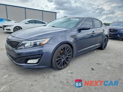 2015 KIA OPTIMA LX KNAGM4A73F5636961 - główne zdjęcie licytacji z USA - miniatura