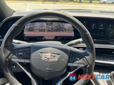 Zdjęcie 7 z 10 samochodu: 2021 CADILLAC ESCALADE SPORT VIN:1GYS3FKL5MR322512 - miniatura