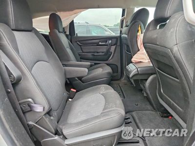 Zdjęcie 11 z 13 samochodu: 2017 CHEVROLET TRAVERSE LT VIN:1GNKRGKDXHJ293345 - miniatura
