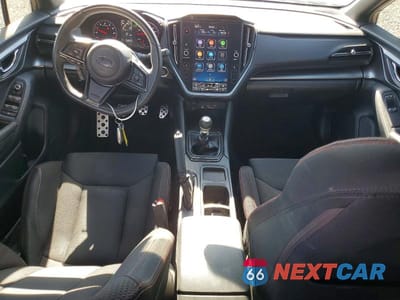 Zdjęcie 8 z 13 samochodu: 2022 SUBARU WRX PREMIUM VIN:JF1VBAF69N9006650 - miniatura