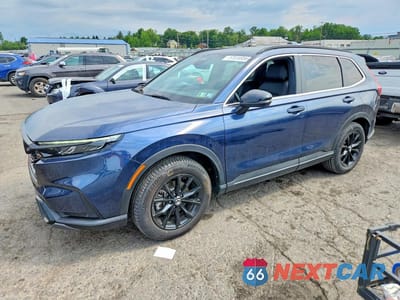 2024 HONDA CR-V SPORT-L 5J6RS6H89RL010546 - główne zdjęcie licytacji z USA - miniatura