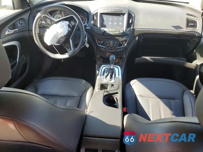 Zdjęcie 8 z 12 samochodu: 2017 BUICK REGAL SPORT TOURING VIN:2G4GL5EX8H9125141 - miniatura
