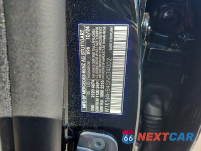 Zdjęcie 12 z 12 samochodu: 2025 MERCEDES-BENZ CLA 250 4MATIC VIN:W1K5J4HB4SN534002 - miniatura