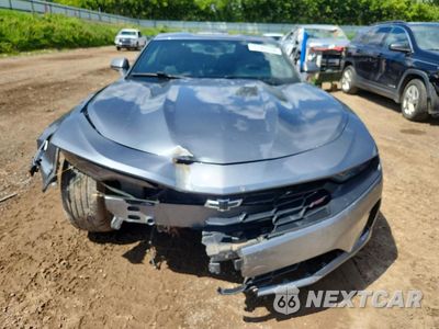Piąte zdjęcie samochodu w środku: 2021 CHEVROLET CAMARO LS VIN:1G1FB1RX1M0135013 - miniatura