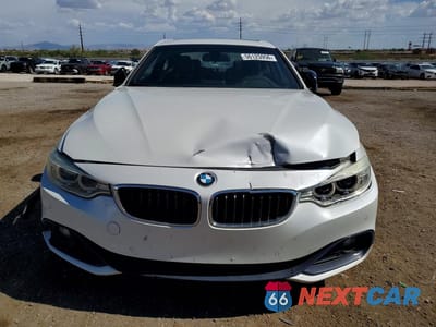 Piąte zdjęcie samochodu w środku: 2015 BMW 428 I VIN:WBA3N7C55FK225538 - miniatura